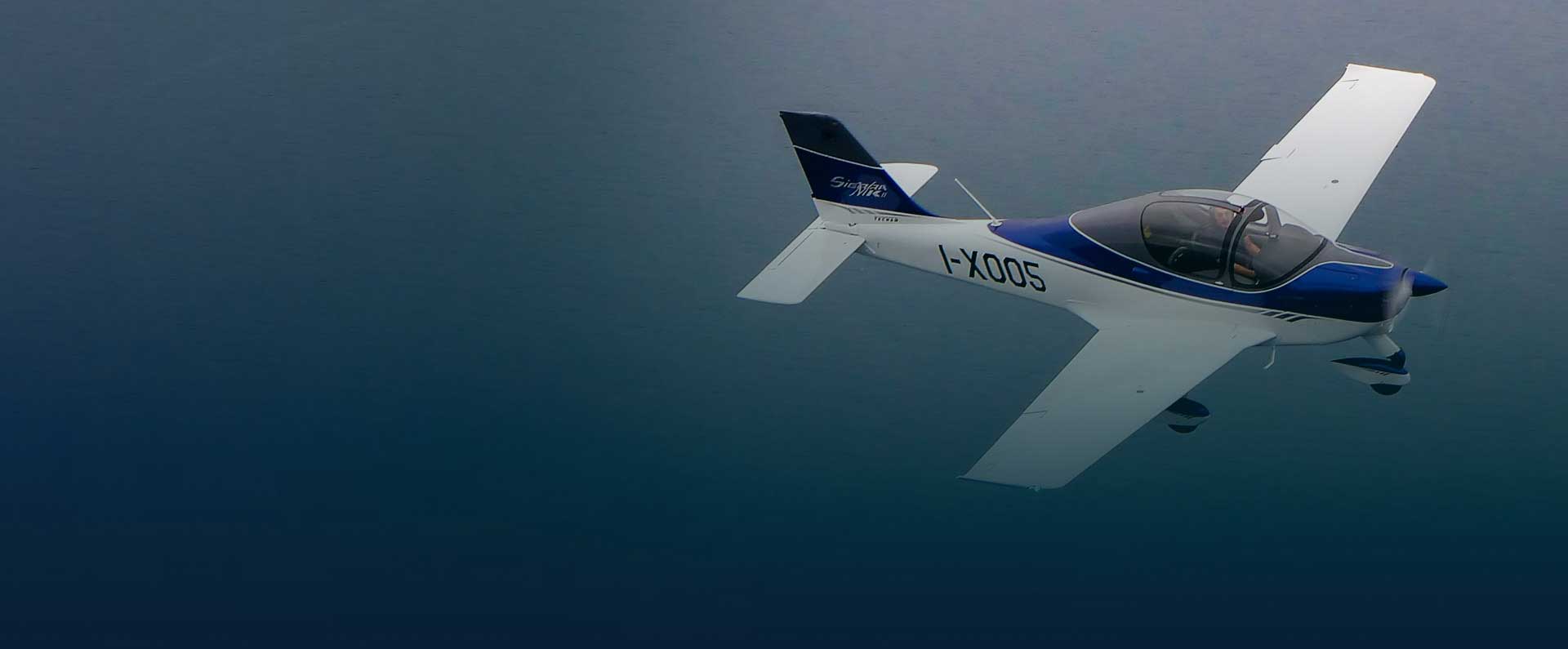 Sporty, Stylish  <br><span>Low-Wing</span>