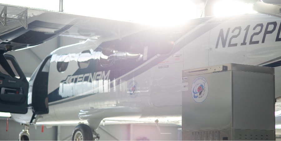 Tecnam P2012 TRAVELCARE endorsed by National Air Transportation Association_900-01